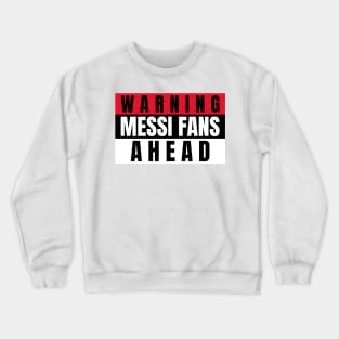 Messi Banter Crewneck Sweatshirt